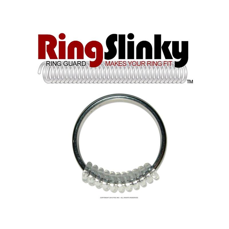 Ringslinky | 9Er Pack Ring Guard/Size Cutler Ringslinky | 9Er Pack Ring Guard/Size Cutler von RingSizeReducers