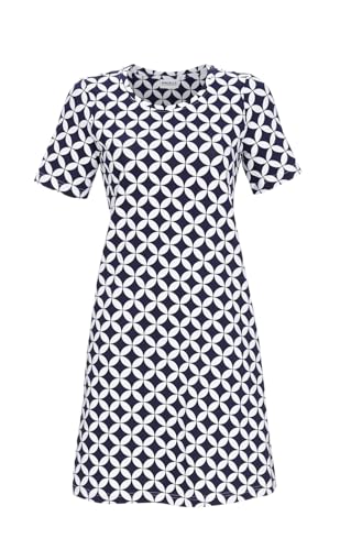 Ringella Freizeitkleid mit Abstraktdessin Farbe Night, Größe 40 von Ringella
