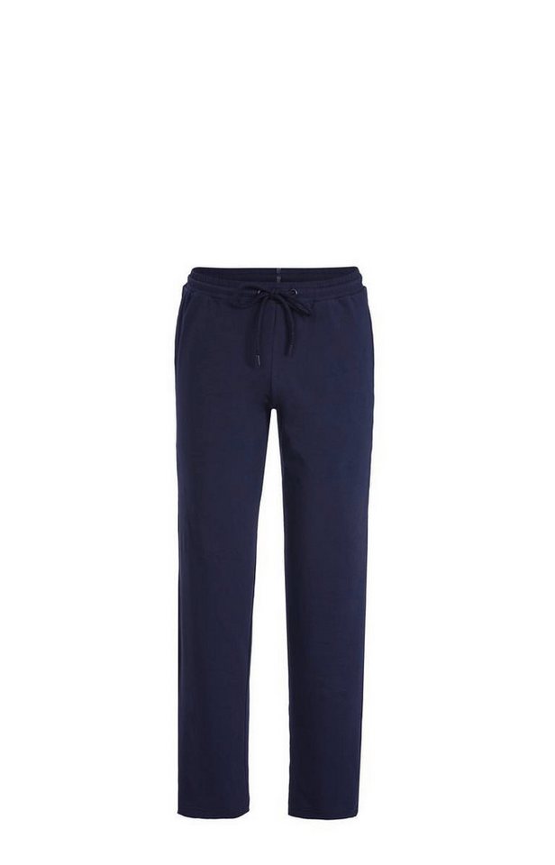Ringella Loungehose lange Herren Freizeithose mit Seitentaschen von Ringella