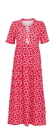 Ringella Maxikleid mit Stufen und Rüschen von Ringella