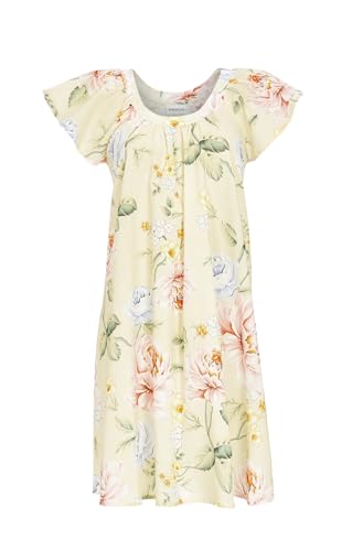 Ringella Nachthemd aus feiner Webware Farbe bunt, Größe 36 von Ringella