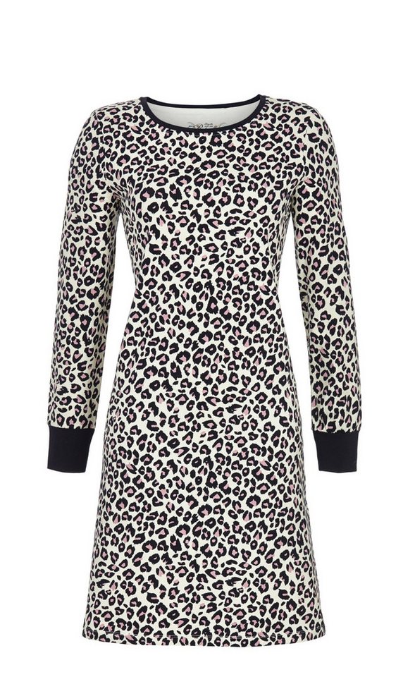 Ringella Nachthemd mit Animalprint Animalprint von Ringella