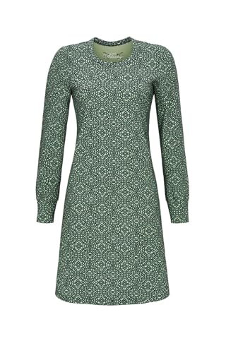 Ringella Nachthemd mit Rundhalsausschnitt Farbe klee, Größe 42 von Ringella