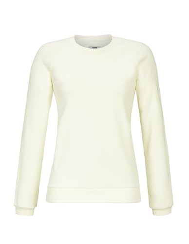 Ringella Pullover aus Frotteeflausch Größe 48, Farbe Creme von Ringella
