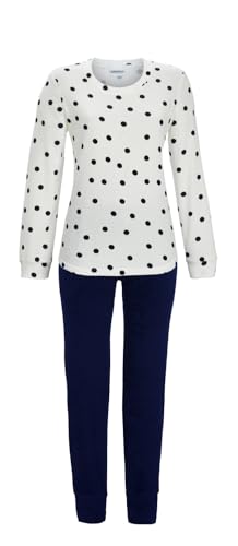 Ringella Pyjama aus Stretchfrottee Farbe Night, Größe 48 von Ringella