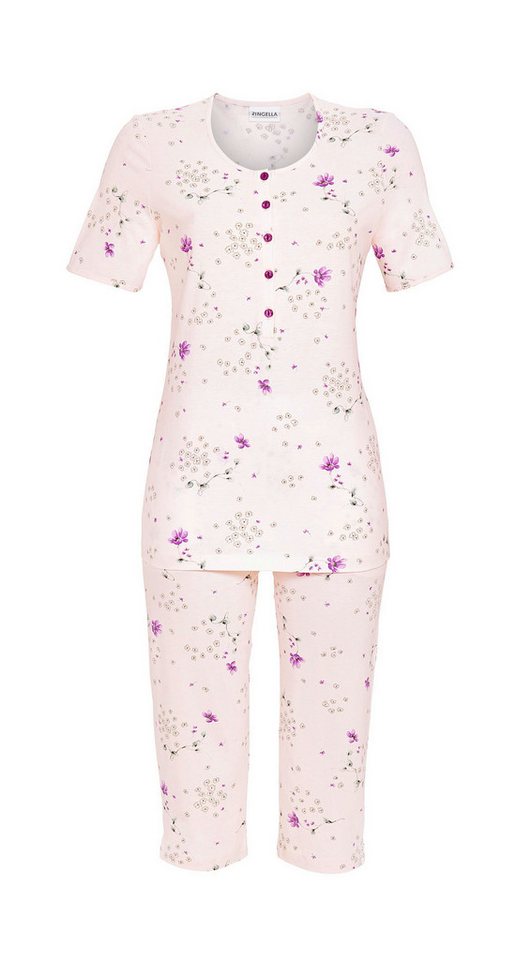 Ringella Pyjama mit Caprihose (2 tlg) von Ringella
