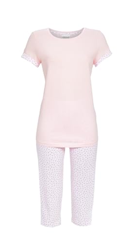 Ringella >Pyjama mit Caprihose Farbe nelke, Größe 48 von Ringella
