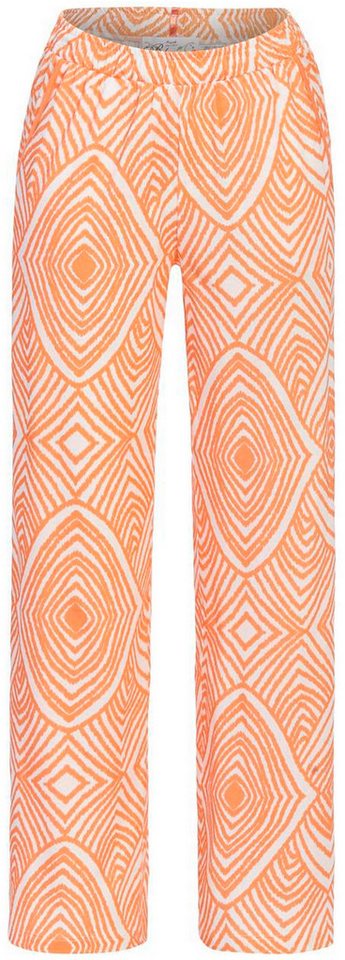Ringella Pyjamahose Damen Schlafanzughose (1-tlg) Modisches Design von Ringella
