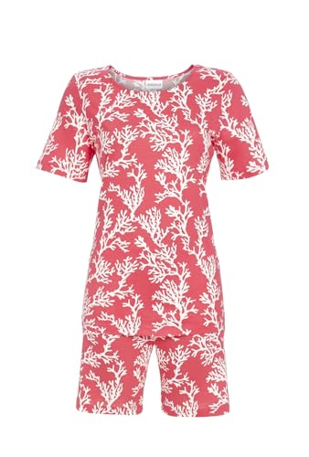 Ringella Shorty mit Korallen-Dessin Farbe Poppy, Größe 44 von Ringella