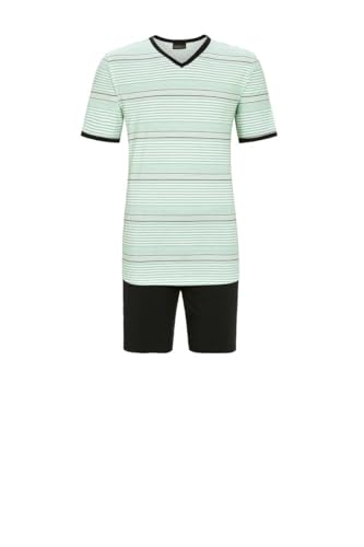 Ringella Shorty mit V-Ausschnitt Farbe caribic, Größe 48 von Ringella