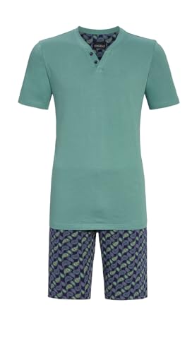Ringella Shorty mit Zierknopfblende Farbe seegrün, Größe 50 Ringella Shorty mit Zierknopfblende Farbe seegrün, Größe 50 von Ringella