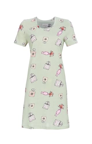 Ringella Sleepshirt mit Parfum-Flakons Farbe Misty Jade, Größe 38 von Ringella