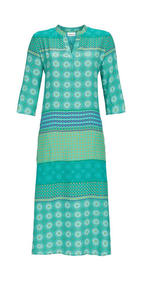 Ringella Sommerkleid aus feiner Webware und mit V-Ausschnitt von Ringella