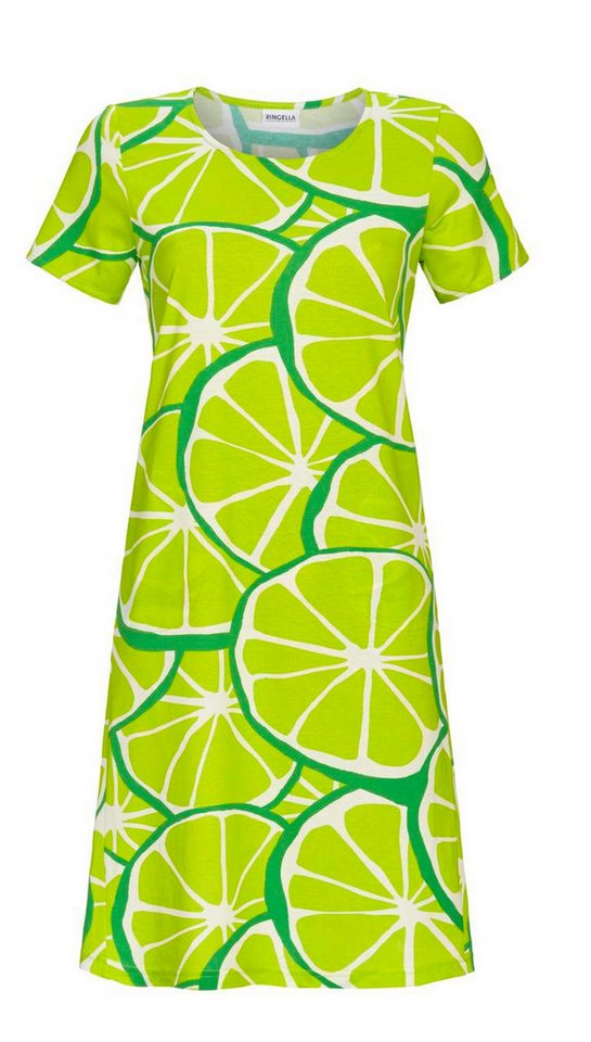 Ringella Strandkleid Damen Kleid mit kurzem Arm (1-tlg) Sommerliches Design von Ringella