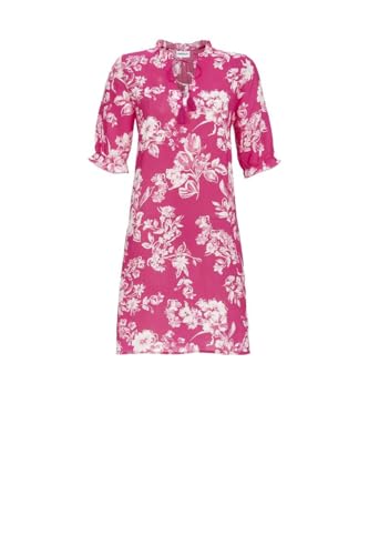 Ringella Tunika aus feiner Webware Farbe pink, Größe 42 von Ringella