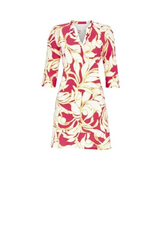 Tunika mit 3/4 Arm Farbe rot, Größe 42 von Ringella