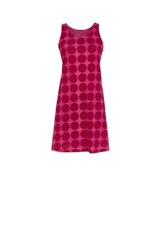 Sleepshirt mit Polka Dots Farbe rot, Größe 42 von Ringella