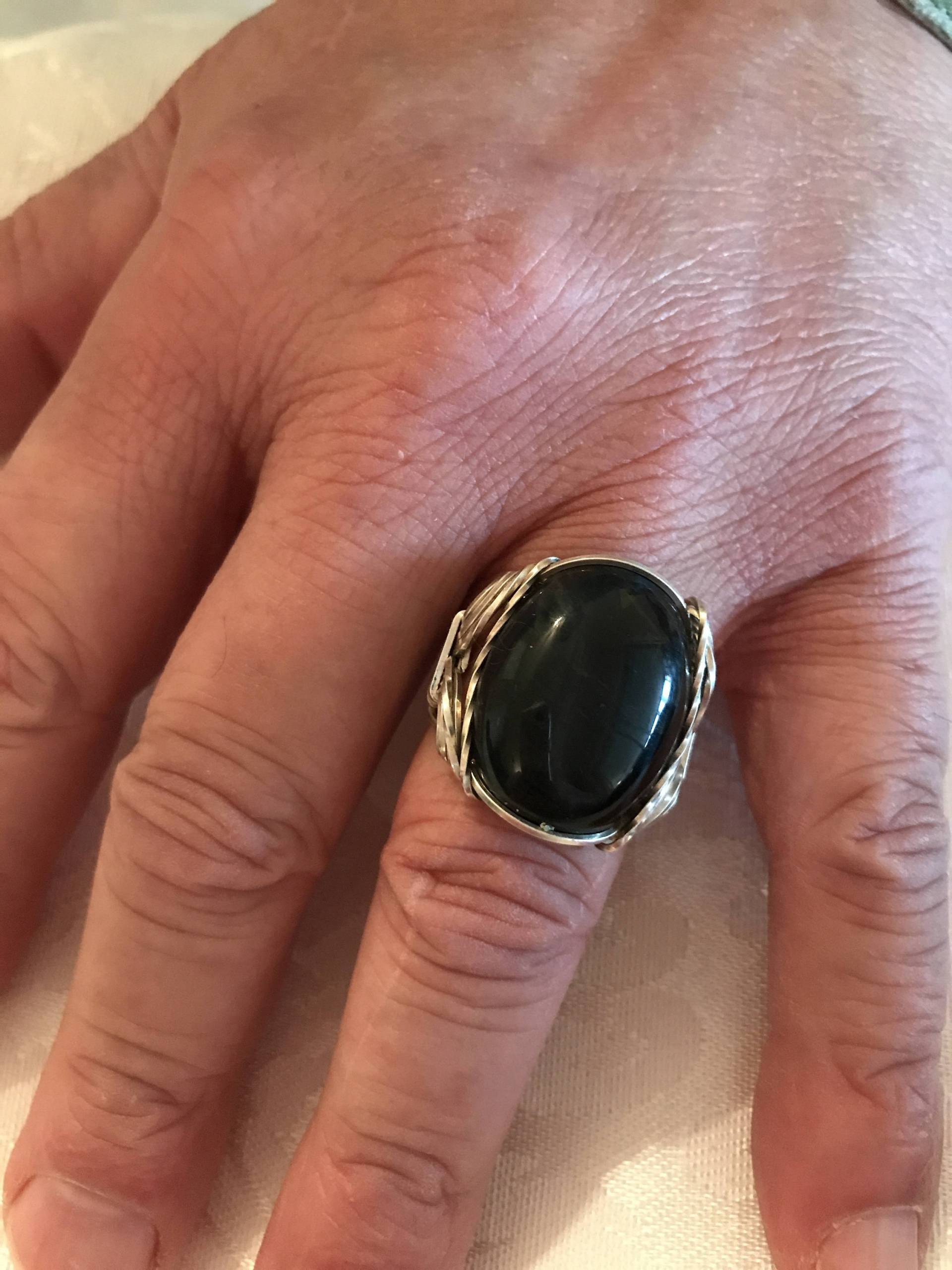 Handgefertigter Schmuck Handgefertigter Schmuck von RingsNthingsStore