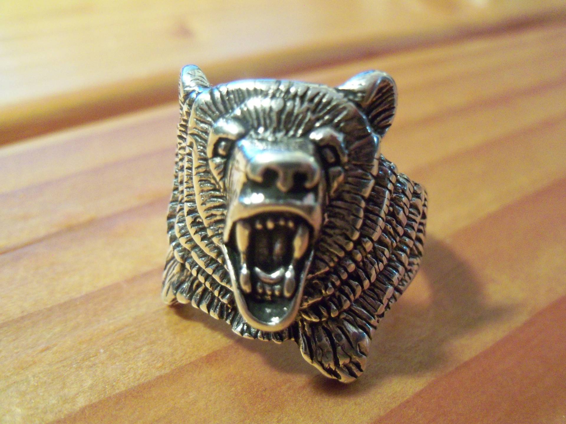 Bär Nr. W-2 Brs Bär Nr. W-2 Brs von RingsRocksNRelics