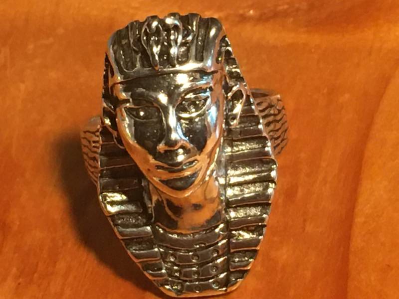 Pharao Ring...# P-3 Pharao Ring...# P-3 von RingsRocksNRelics