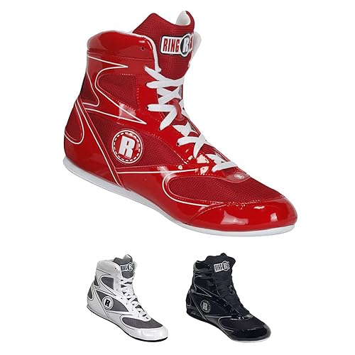 Ringside Diablo Wrestling Boxschuhe von Ringside