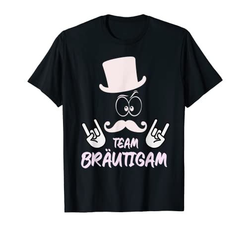 Bräutigam Poltern Junggesellenabschied Mann Jga männer T-Shirt Bräutigam Poltern Junggesellenabschied Mann Jga männer T-Shirt von Rinnass I Junggesellenabschied & Polter Shirts