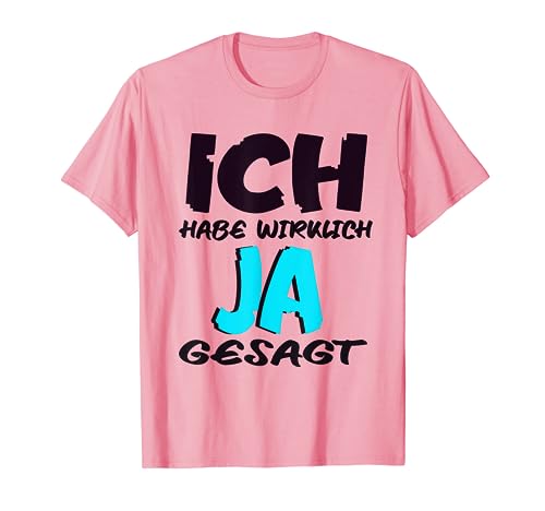 Bräutigam Poltern Junggesellenabschied mann jga männer T-Shirt Bräutigam Poltern Junggesellenabschied mann jga männer T-Shirt von Rinnass I Junggesellenabschied & Polter Shirts
