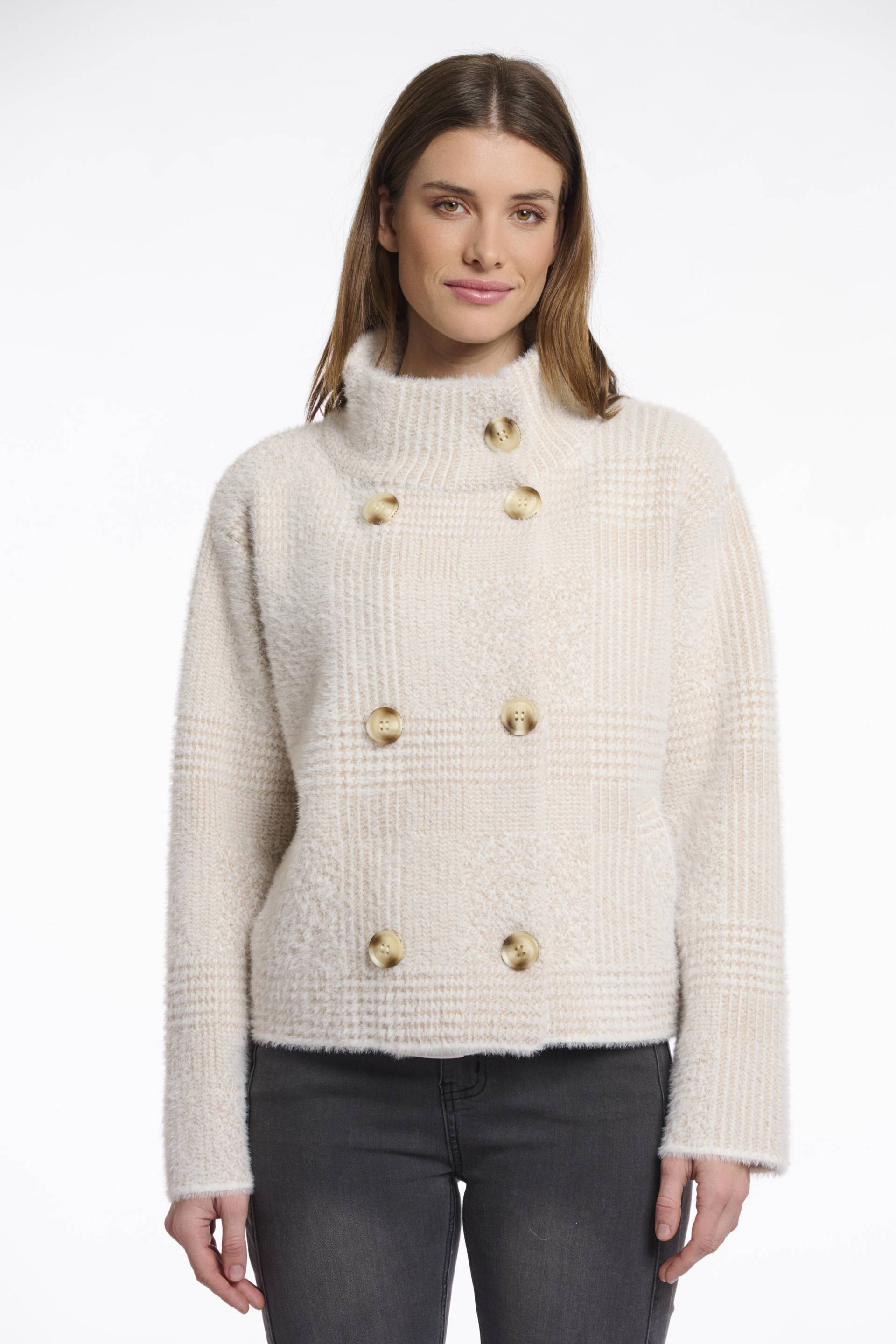 Rino&Pelle - Beth.501NOOS stone check - Gr. - xl von Rino&Pelle