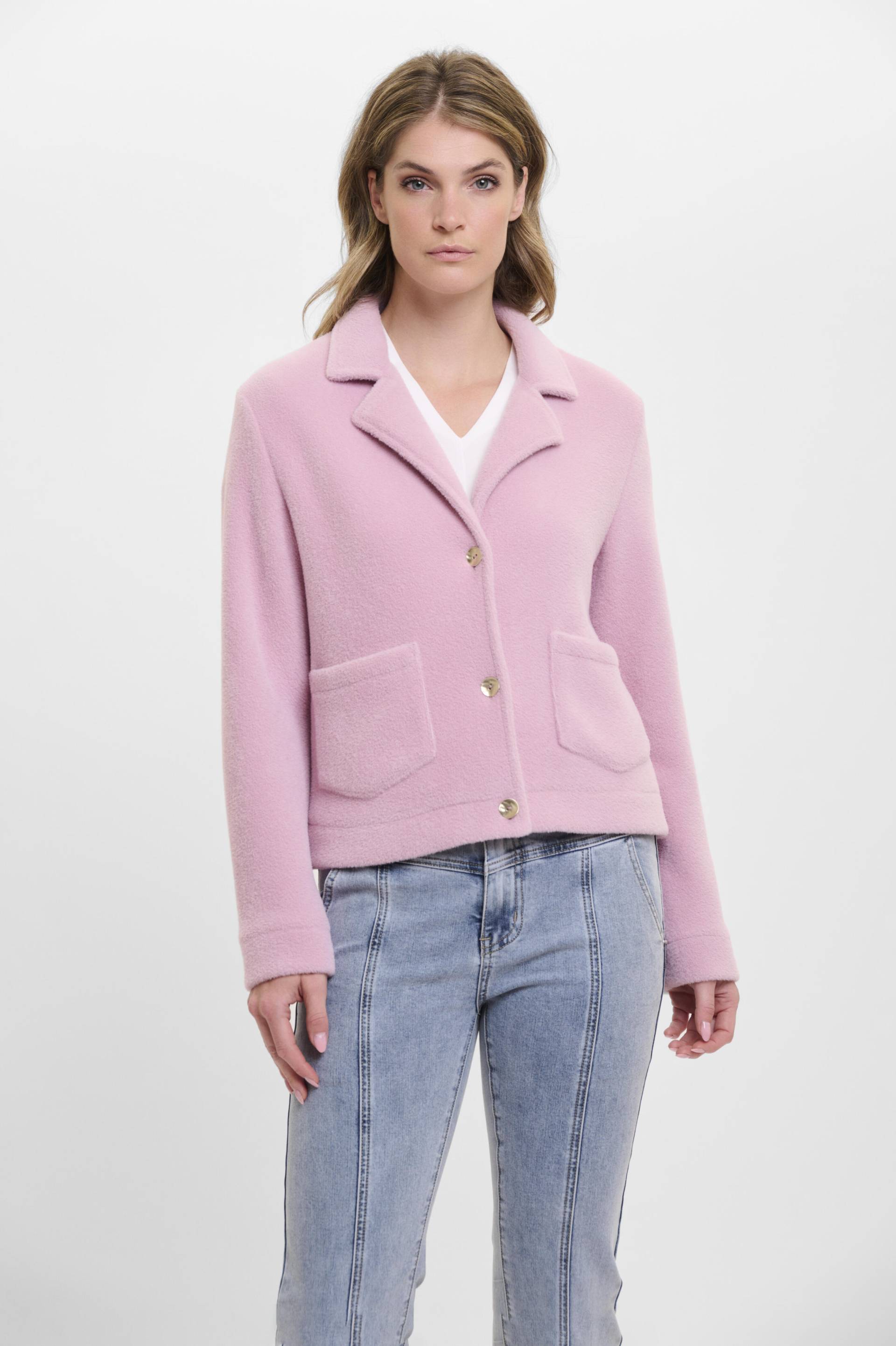 Rino&Pelle - Bobien.7002521 lilac pink - Gr. - 46 von Rino&Pelle