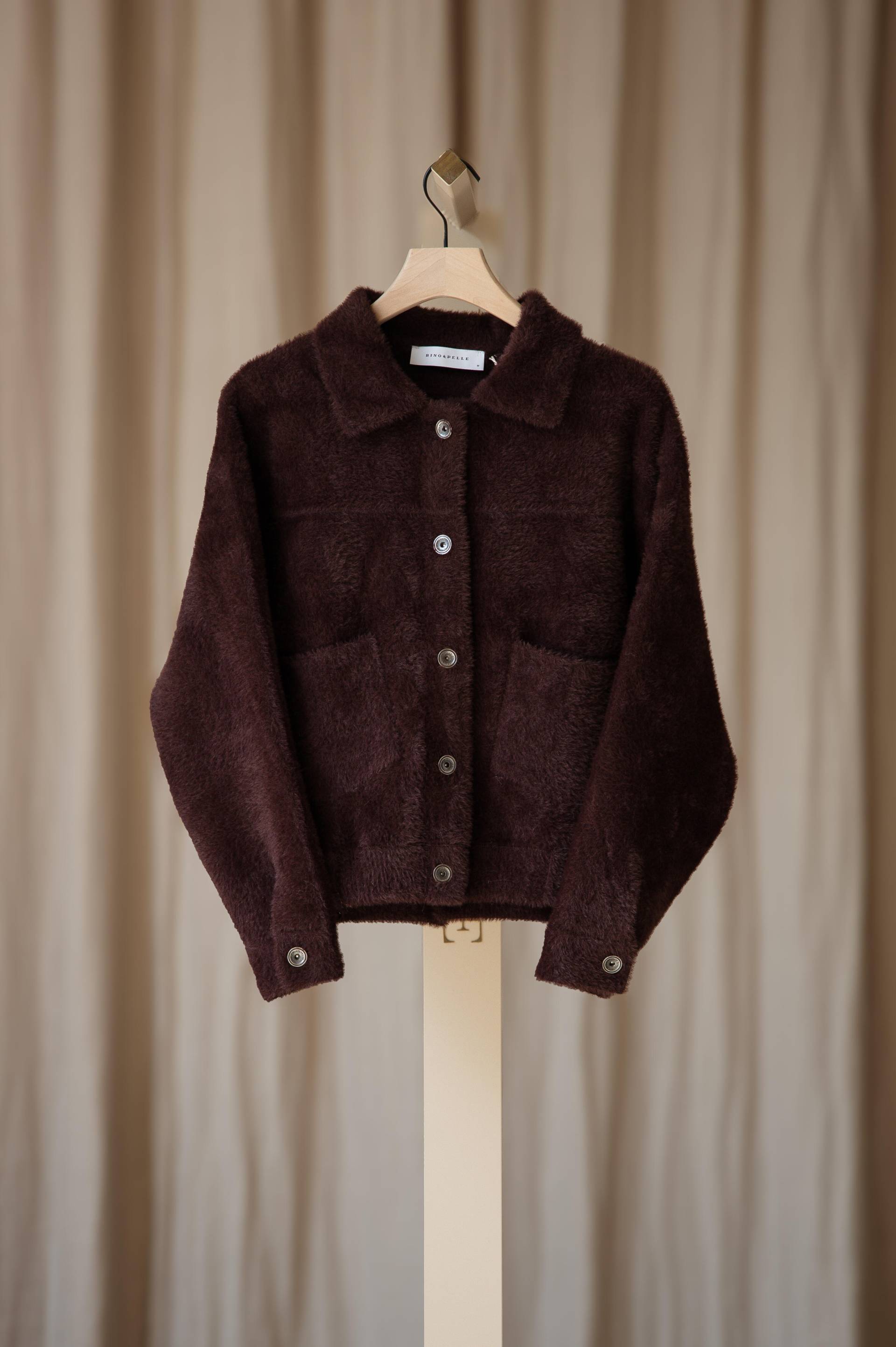 Rino&Pelle - Bubbly.5002514 chocolate bean - Gr. - s von Rino&Pelle