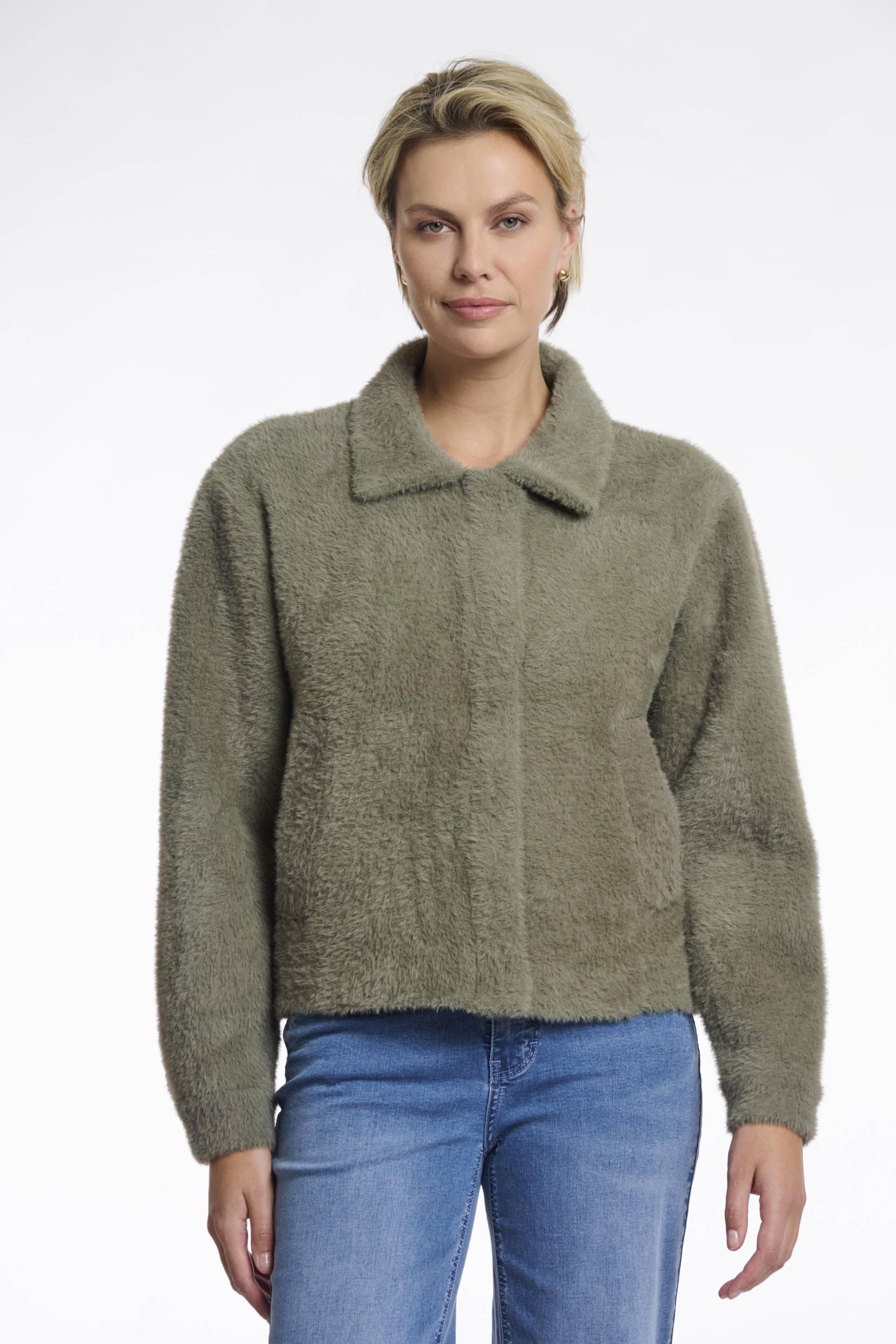 Rino&Pelle - Isabelle.5002511 ash green - Gr. - l von Rino&Pelle