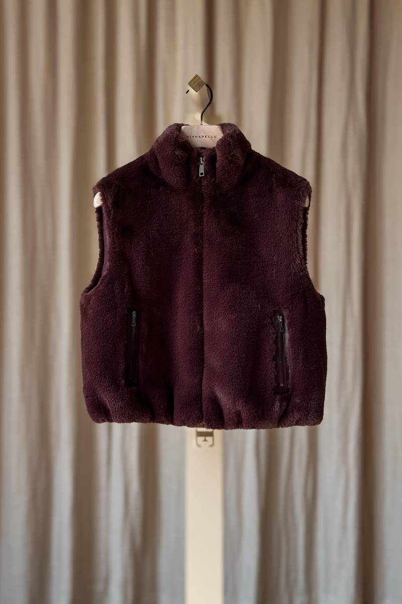 Rino&Pelle - Nikki.7002514 chocolate bean - Gr. - 42 von Rino&Pelle