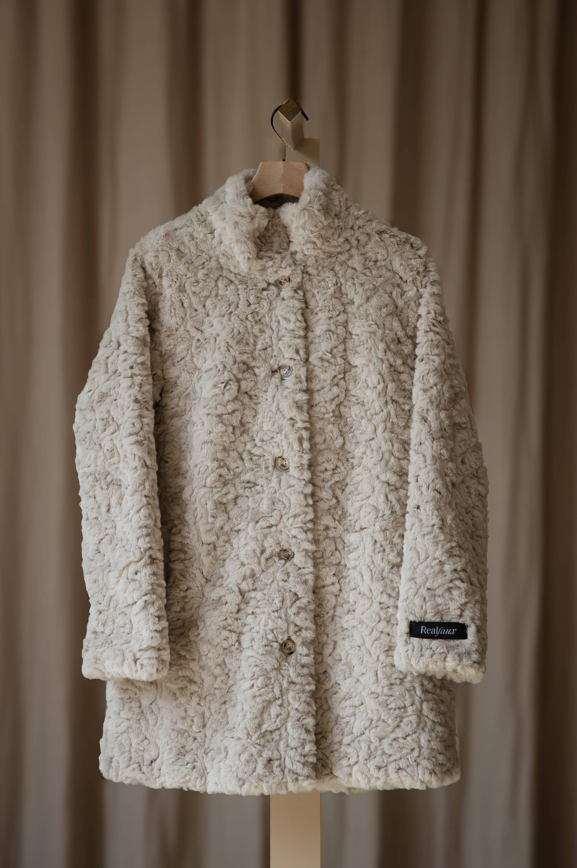 Rino&Pelle - Nonna.7022514 birch curly - Gr. - 38 von Rino&Pelle