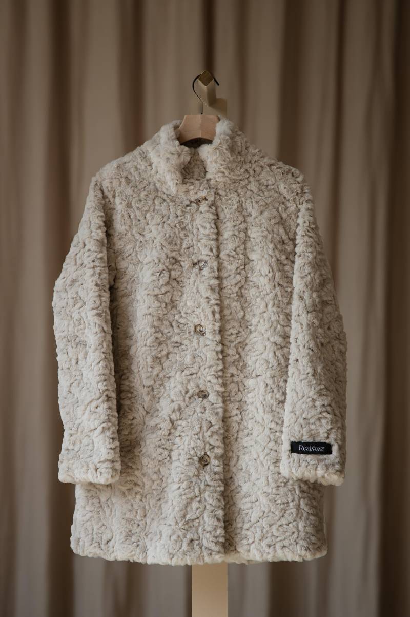 Rino&Pelle - Nonna.7022514 birch curly - Gr. - 42 von Rino&Pelle