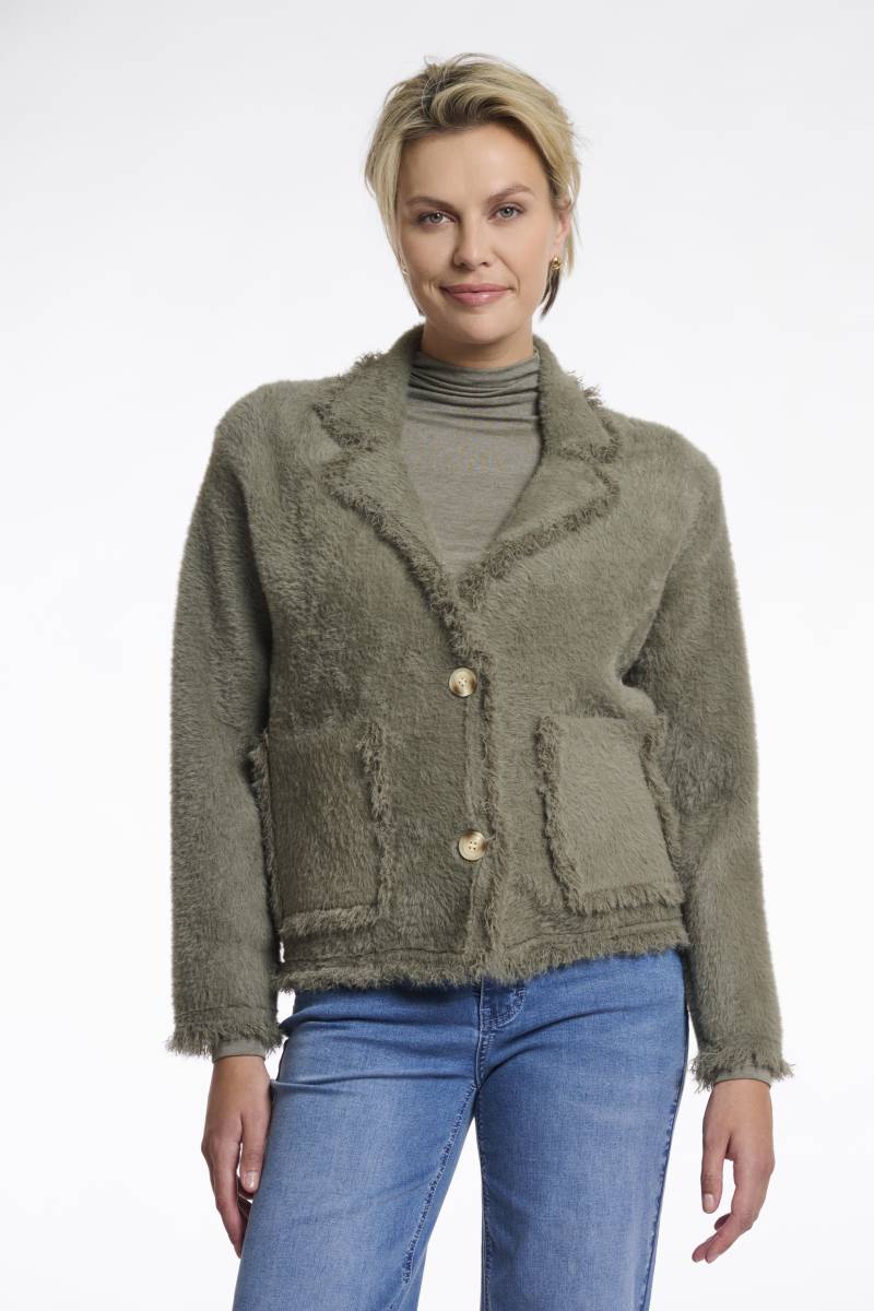 Rino&Pelle - Sena.5002511 ash green - Gr. - xl von Rino&Pelle