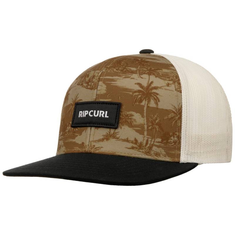 Combo Flowers Trucker Cap by Rip Curl von Rip Curl