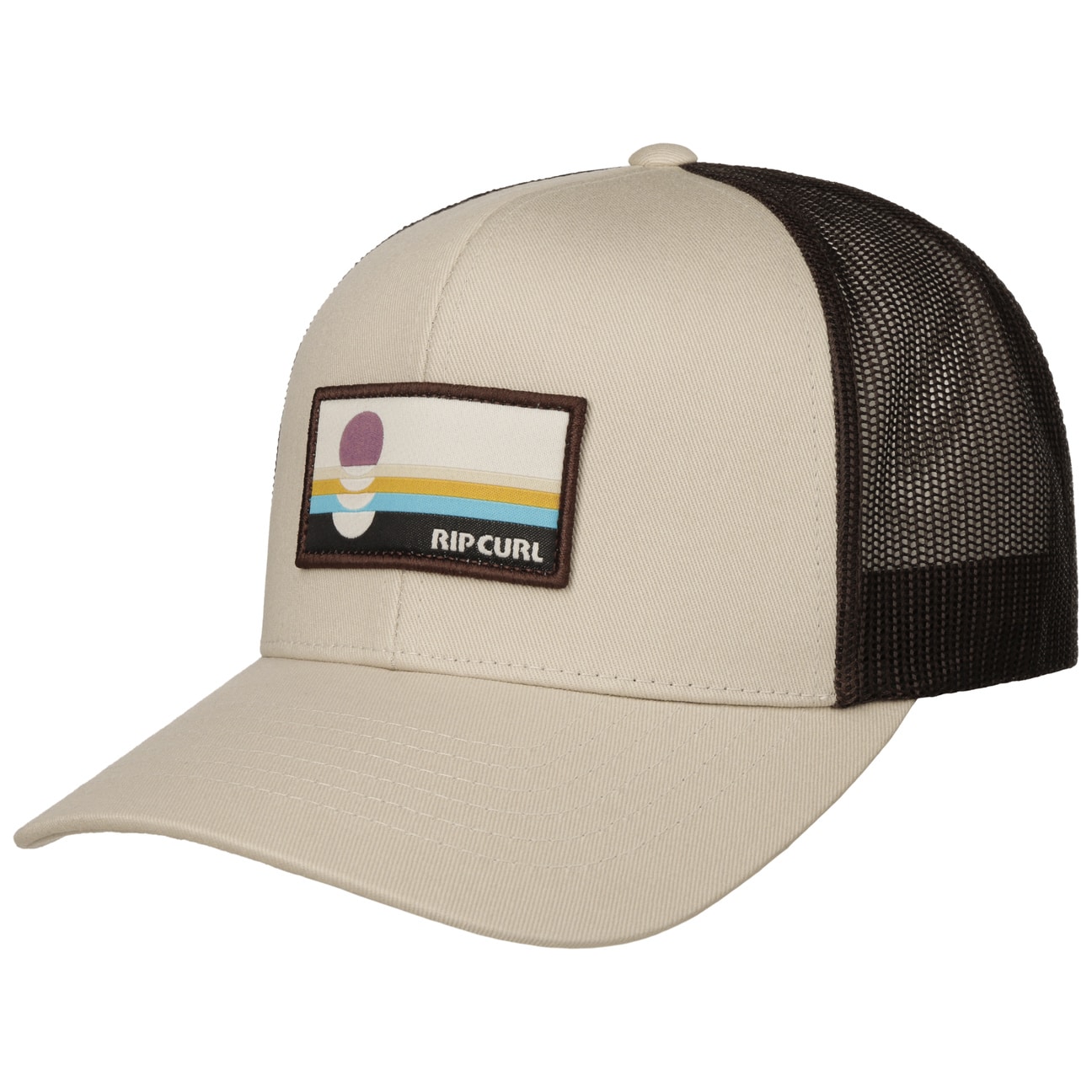 Custom Curve Trucker Cap by Rip Curl von Rip Curl