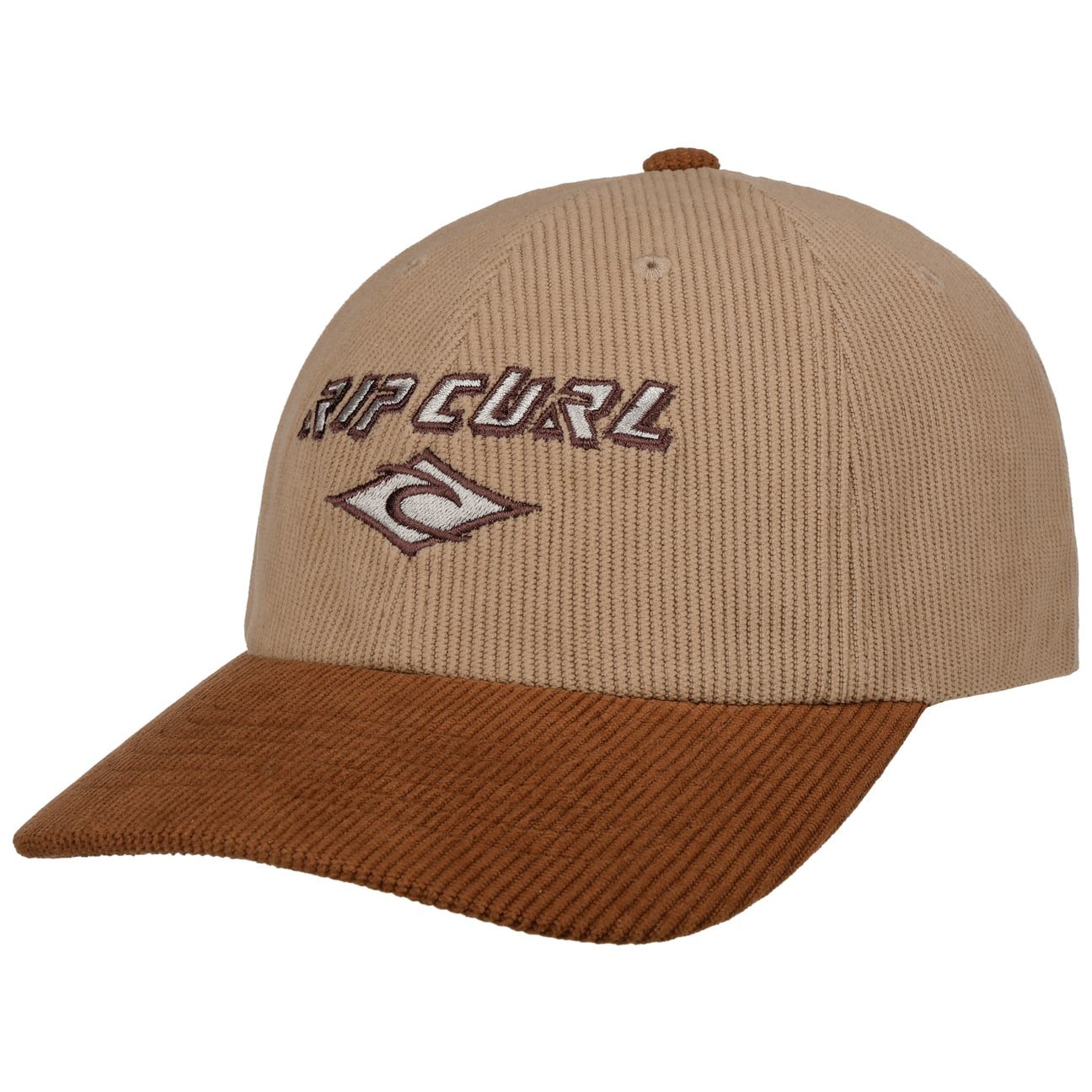 Diamond 2.0 Corduroy Cap by Rip Curl von Rip Curl