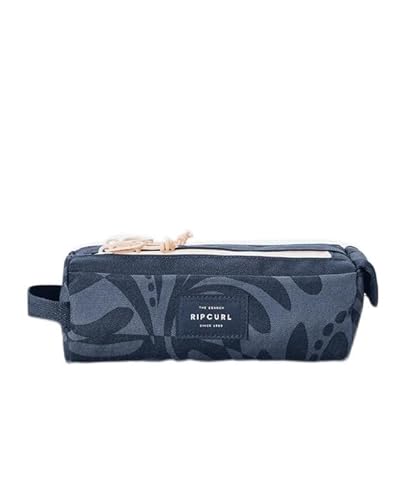 Federmäppchen Ripcurl Pencil Case 2Cp Afterglow Navy, marineblau, one size von Rip Curl