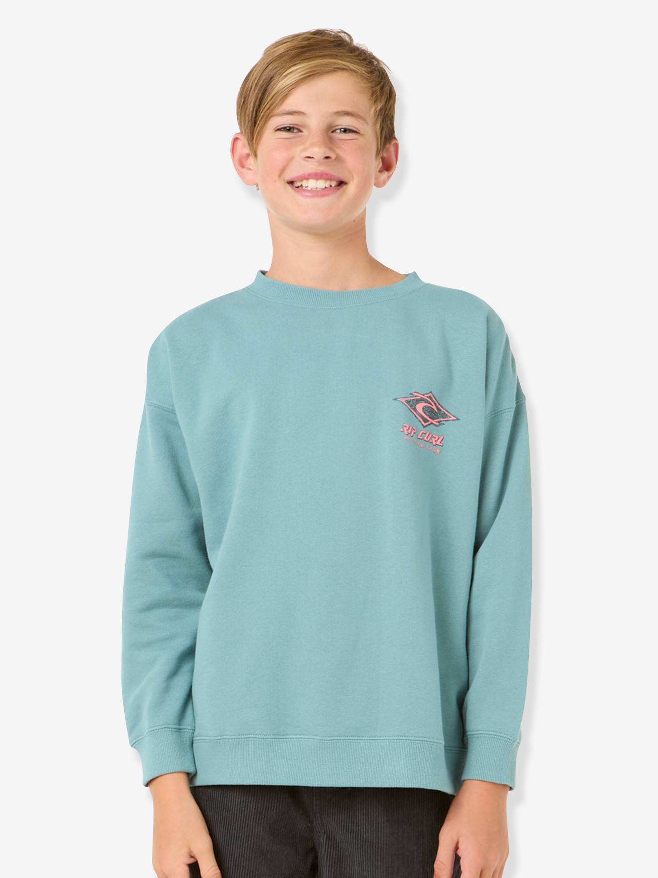 Jungen Sweatshirt Raw Energy Crew RIP CURL von Rip Curl