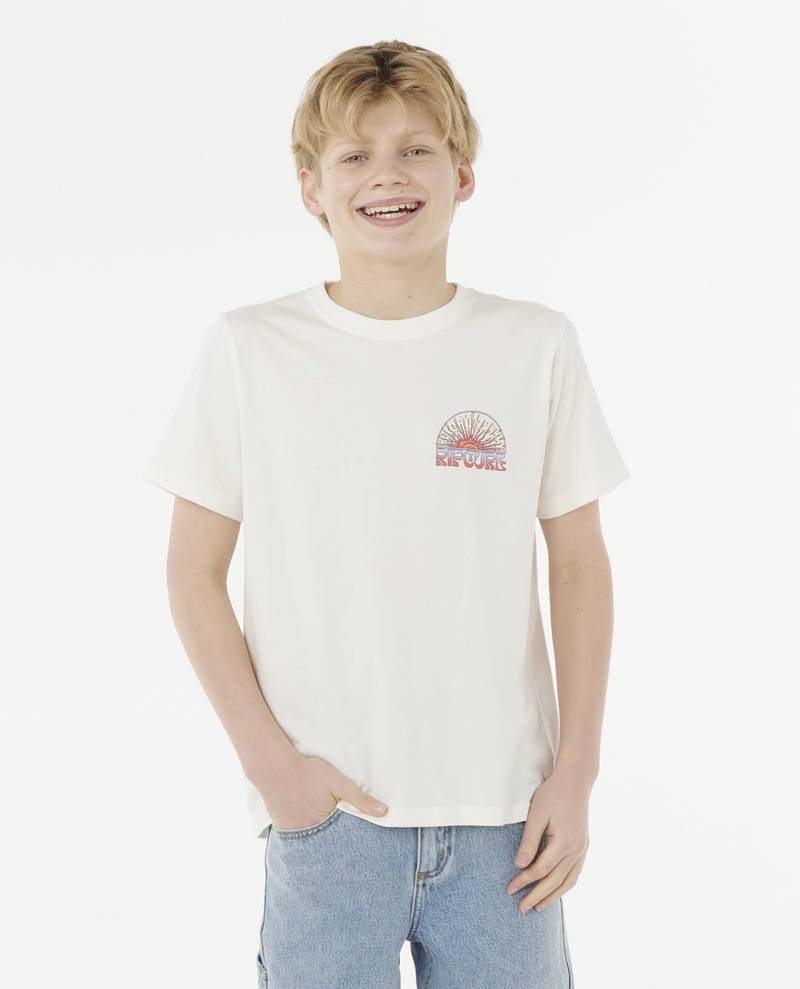 Jungen T-Shirt Grateful Shred RIP CURL von Rip Curl