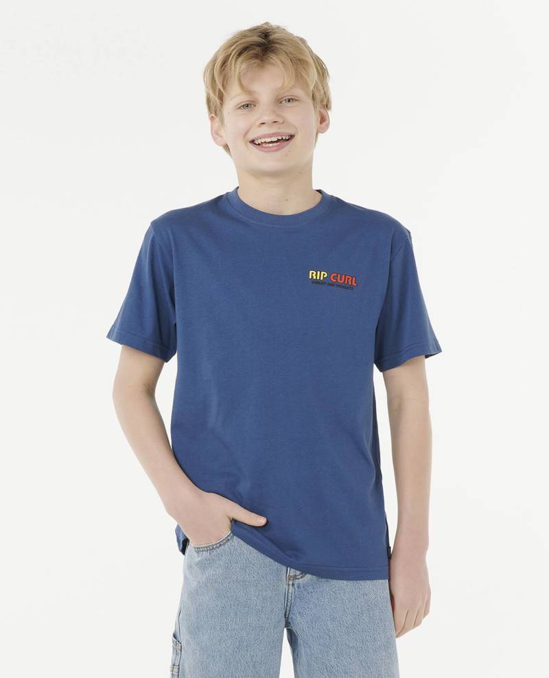 Jungen T-Shirt mit Surf-Print RIP CURL von Rip Curl