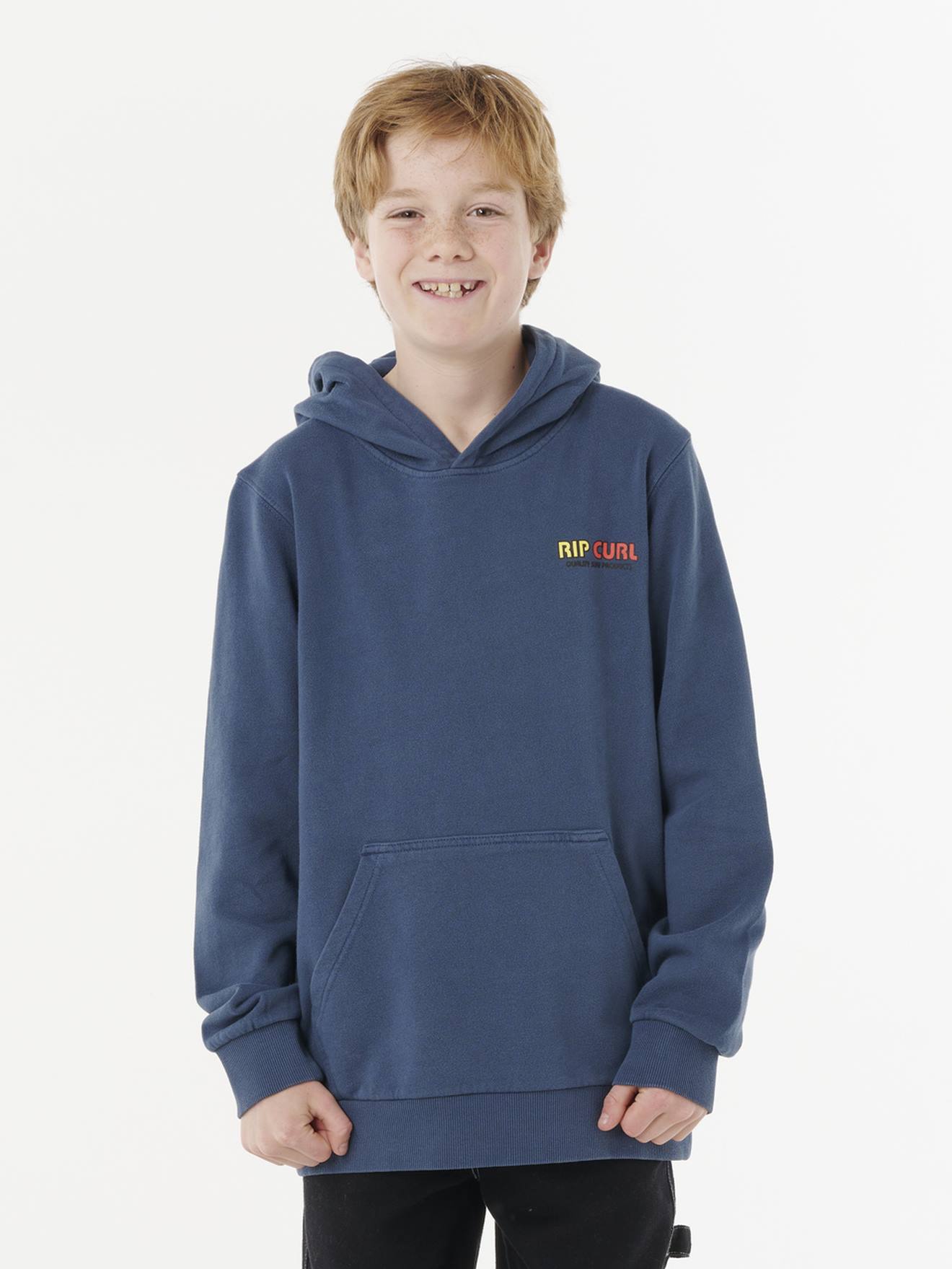 Kapuzensweatshirt Surf Revival Line Up RIP CURL von Rip Curl