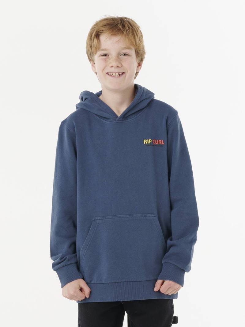 Kapuzensweatshirt Surf Revival Line Up RIP CURL von Rip Curl
