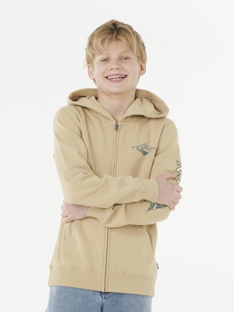 Kapuzensweatshirt Tropic Daze Jungen RIP CURL von Rip Curl
