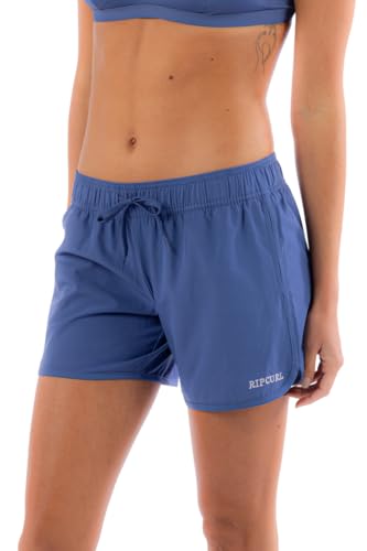 RIP CURL Damen 5" Friendly Comfortable & Durable Surf Swimwear Shorts for Beach & Water Activities Boardshorts, Navy, XS von Rip Curl