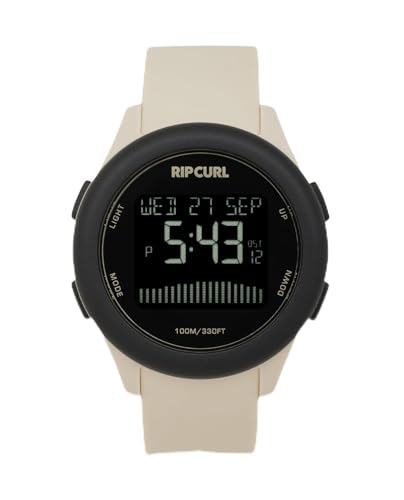 RIP CURL Damen Digital Automatik Uhr mit Polyurethan Armband 00EWTI von Rip Curl