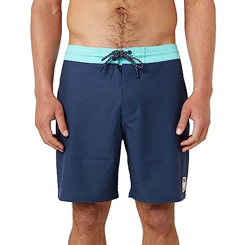 RIP CURL Easy Boardshorts in Marineblau, navy, 42 von Rip Curl