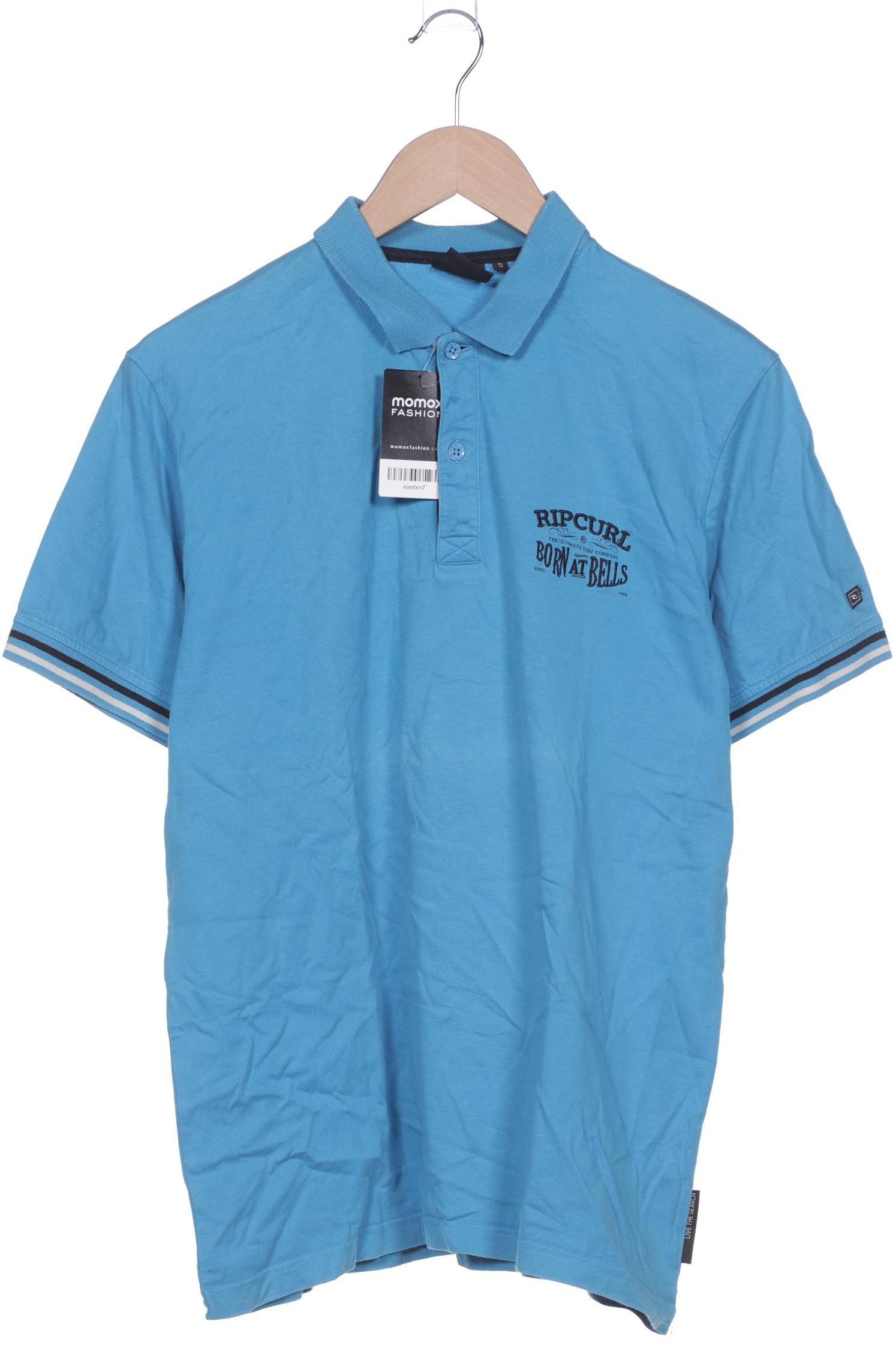 RIP CURL Herren Poloshirt, blau von Rip Curl