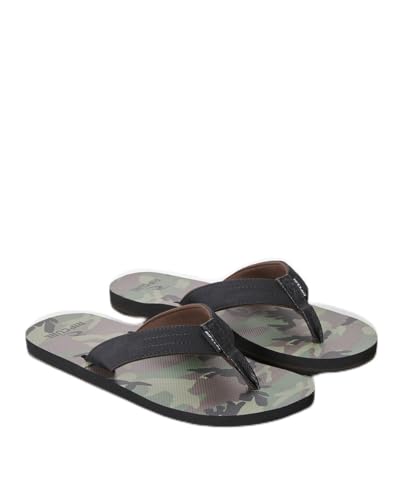 RIP CURL Herren Ripper + Open Toe Sandalen, Einheitsgre, camouflage, 42 1/3 EU von Rip Curl